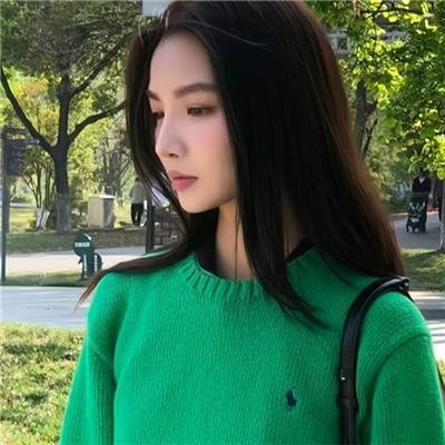 蓝色的你
